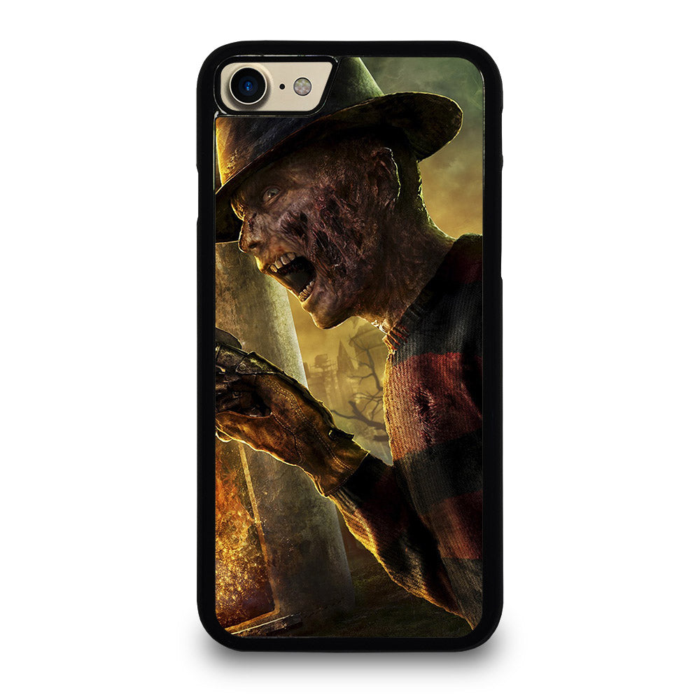 FREDDY KRUEGER NIGHTMARE ON ELM STREET iPhone 7 / 8 Case Cover