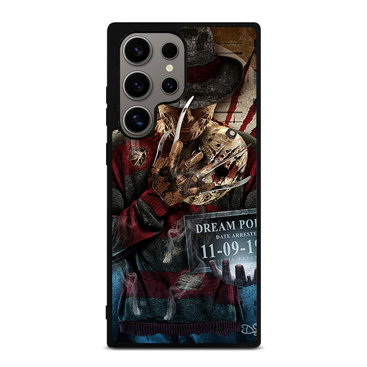 FREDDY KRUEGER ART Samsung Galaxy S24 Ultra Case Cover