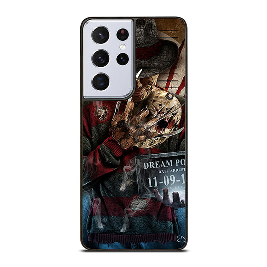 FREDDY KRUEGER ART Samsung Galaxy S21 Ultra Case Cover