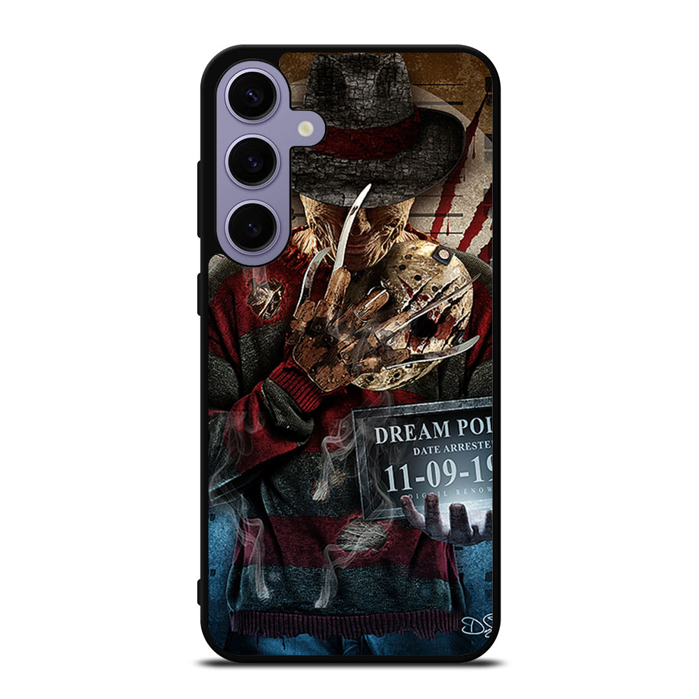 FREDDY KRUEGER ART Samsung Galaxy S24 Plus Case Cover