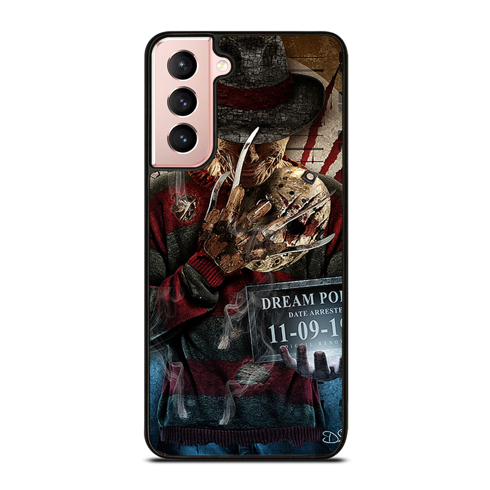 FREDDY KRUEGER ART Samsung Galaxy S21 Case Cover