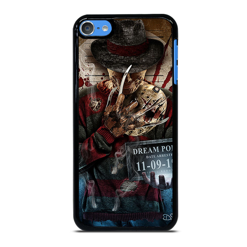 FREDDY KRUEGER ART iPod Touch 7 Case Cover