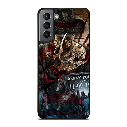 FREDDY KRUEGER ART Samsung Galaxy S21 Plus Case Cover