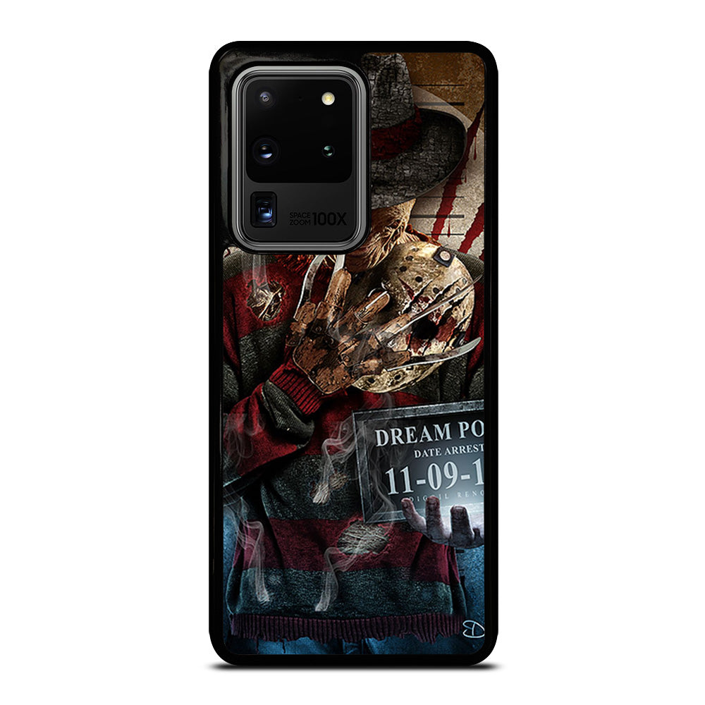 FREDDY KRUEGER ART Samsung Galaxy S20 Ultra Case Cover
