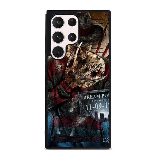 FREDDY KRUEGER ART Samsung Galaxy S23 Ultra Case Cover