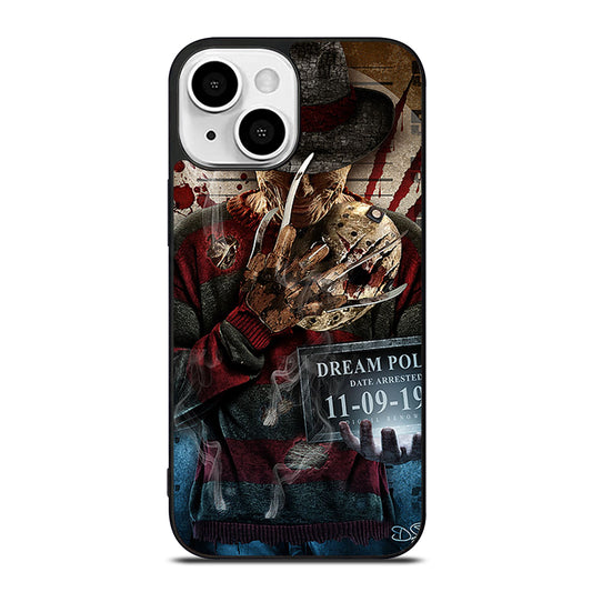 FREDDY KRUEGER ART iPhone 13 Mini Case Cover
