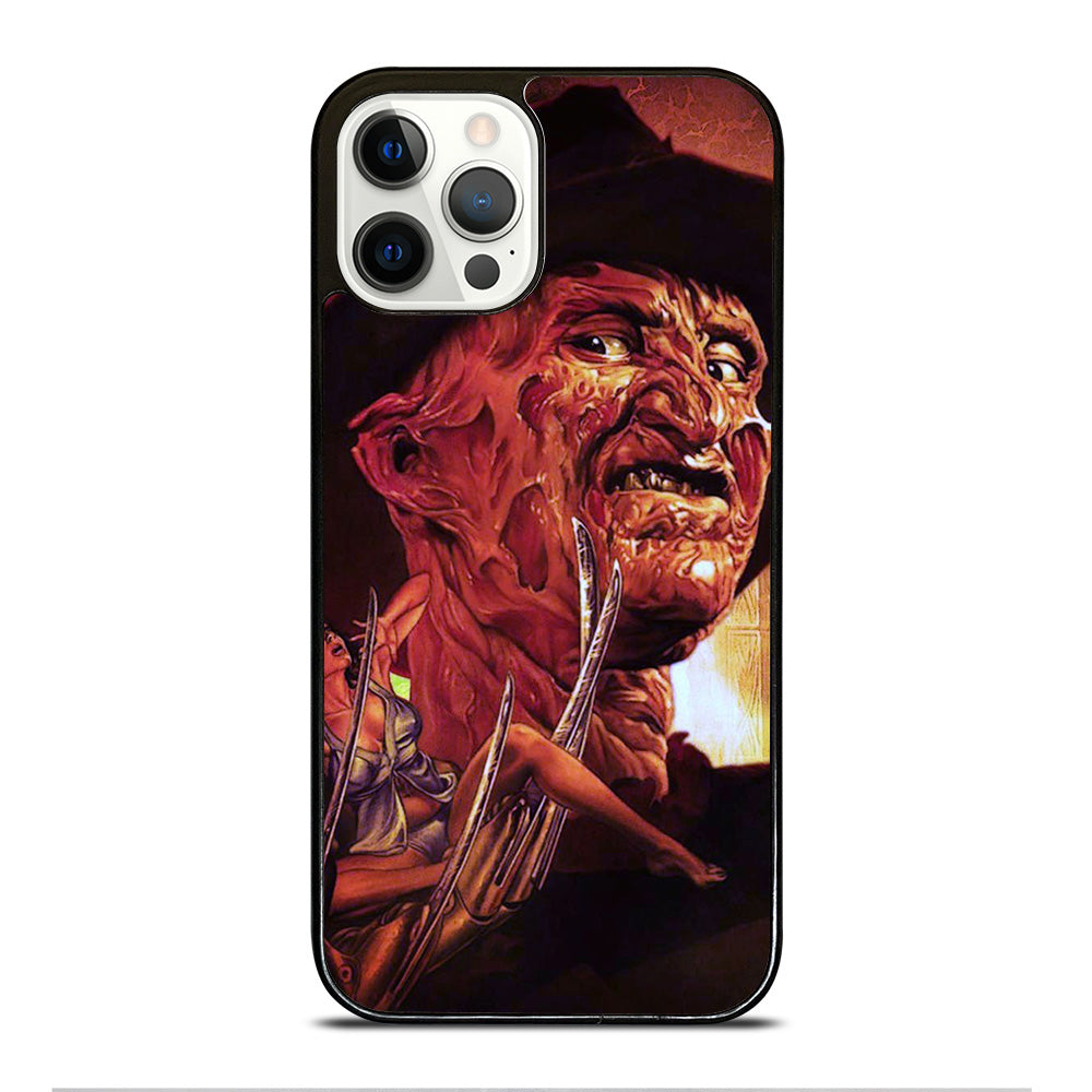 FREDDY KRUEGER MOVIE iPhone 12 Pro Case Cover