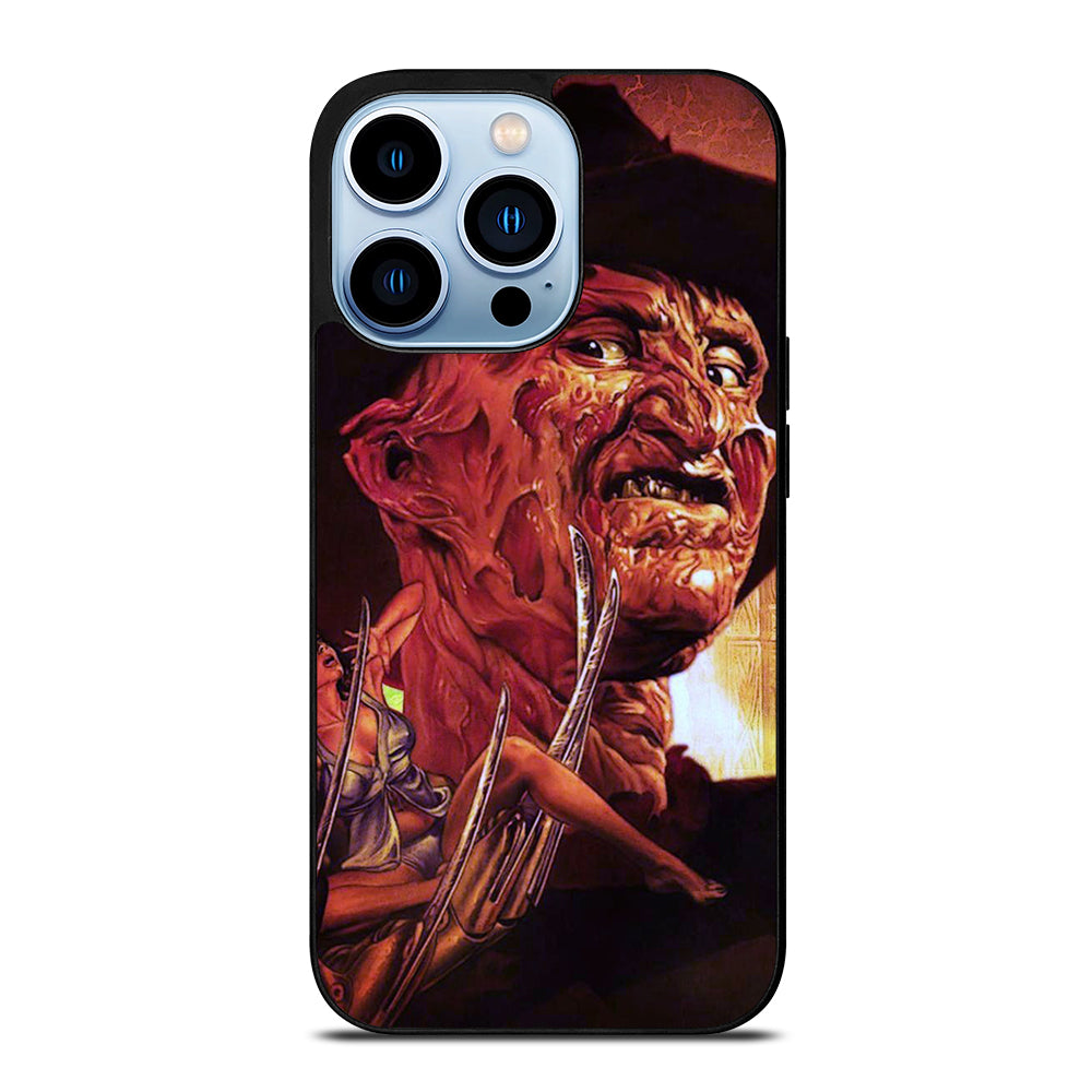 FREDDY KRUEGER MOVIE iPhone 13 Pro Max Case Cover