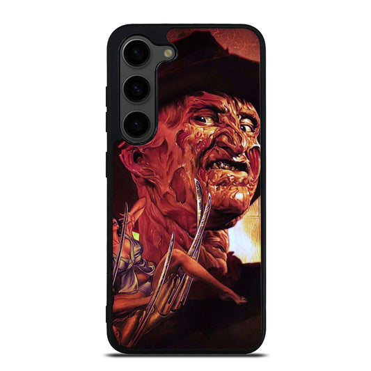 FREDDY KRUEGER MOVIE Samsung Galaxy S23 Plus Case Cover