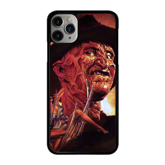 FREDDY KRUEGER MOVIE iPhone 11 Pro Max Case Cover