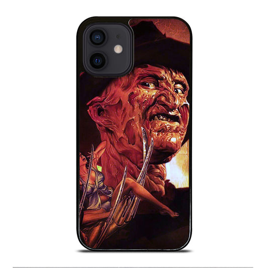 FREDDY KRUEGER MOVIE iPhone 12 Mini Case Cover