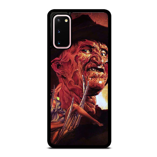 FREDDY KRUEGER MOVIE Samsung Galaxy S20 Case Cover