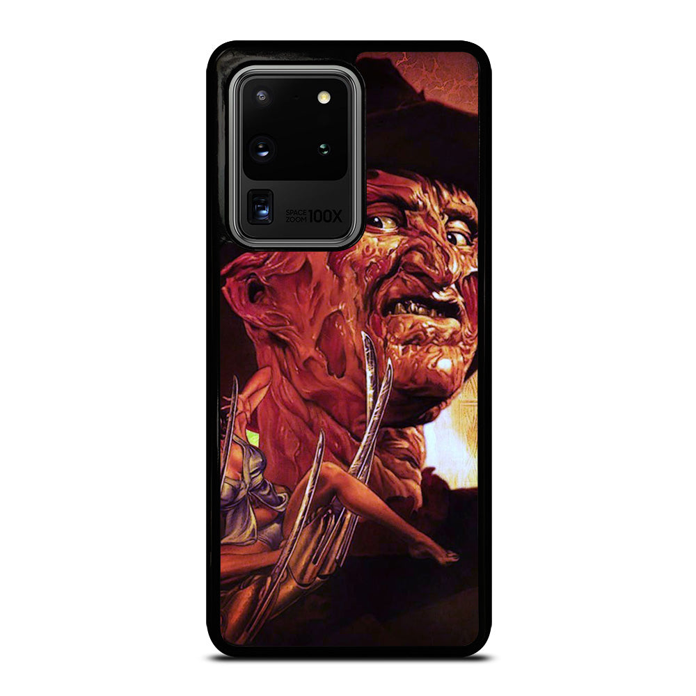 FREDDY KRUEGER MOVIE Samsung Galaxy S20 Ultra Case Cover