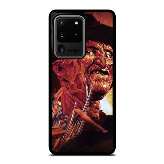 FREDDY KRUEGER MOVIE Samsung Galaxy S20 Ultra Case Cover