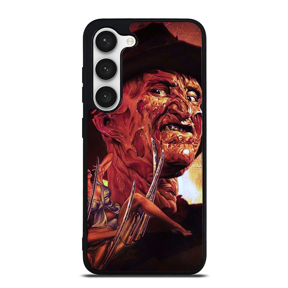 FREDDY KRUEGER MOVIE Samsung Galaxy S23 Case Cover