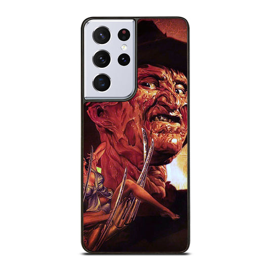 FREDDY KRUEGER MOVIE Samsung Galaxy S21 Ultra Case Cover