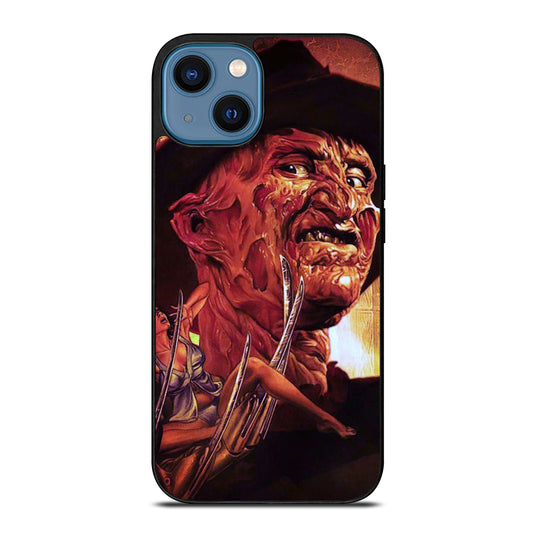 FREDDY KRUEGER MOVIE iPhone 14 Case Cover