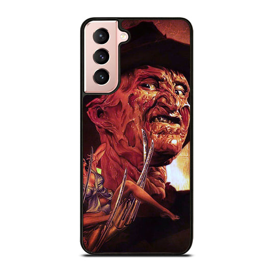 FREDDY KRUEGER MOVIE Samsung Galaxy S21 Case Cover
