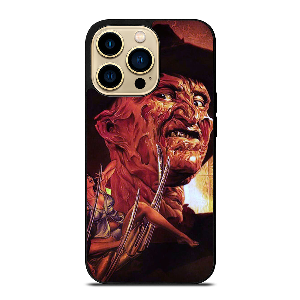 FREDDY KRUEGER MOVIE iPhone 14 Pro Max Case Cover