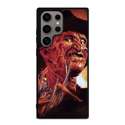 FREDDY KRUEGER MOVIE Samsung Galaxy S24 Ultra Case Cover