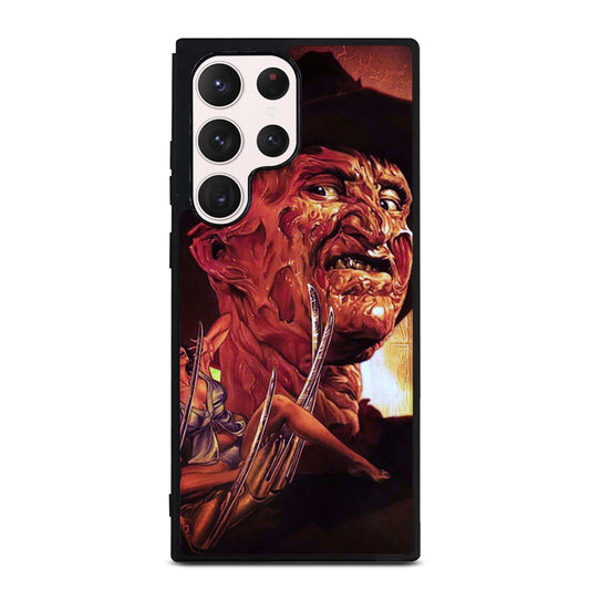 FREDDY KRUEGER MOVIE Samsung Galaxy S23 Ultra Case Cover