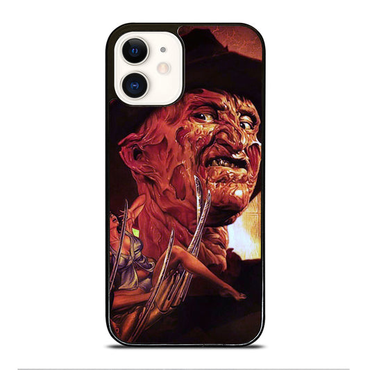 FREDDY KRUEGER MOVIE iPhone 12 Case Cover