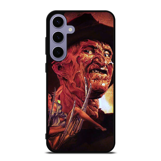 FREDDY KRUEGER MOVIE Samsung Galaxy S24 Plus Case Cover