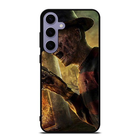 FREDDY KRUEGER NIGHTMARE ON ELM STREET Samsung Galaxy S24 Plus Case Cover