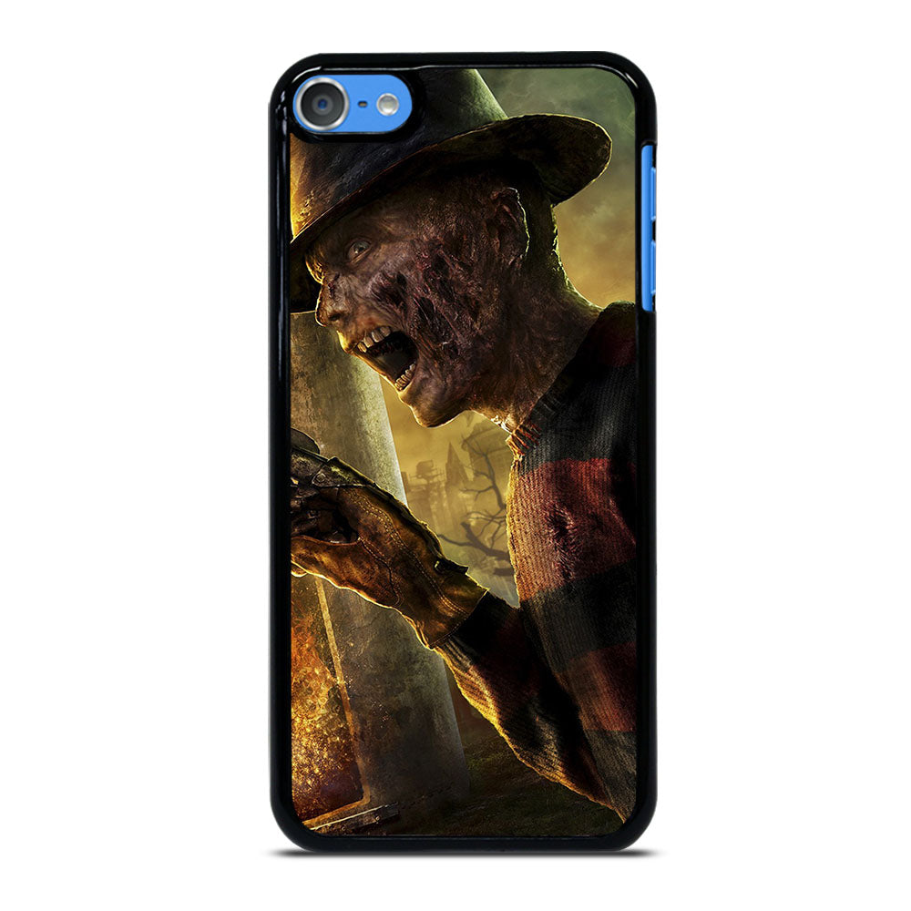 FREDDY KRUEGER NIGHTMARE ON ELM STREET iPod Touch 7 Case Cover