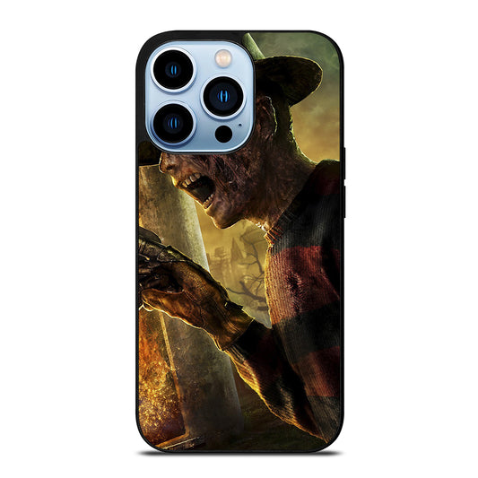 FREDDY KRUEGER NIGHTMARE ON ELM STREET iPhone 13 Pro Max Case Cover