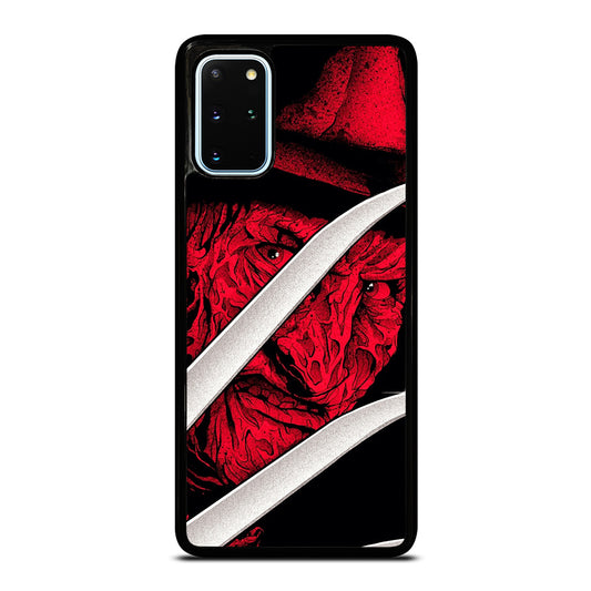 FREDDY KRUEGER NIGHTMARE ON ELM STREET 2 Samsung Galaxy S20 Plus Case Cover