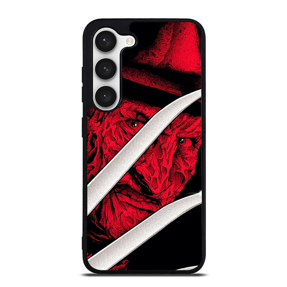 FREDDY KRUEGER NIGHTMARE ON ELM STREET 2 Samsung Galaxy S23 Case Cover