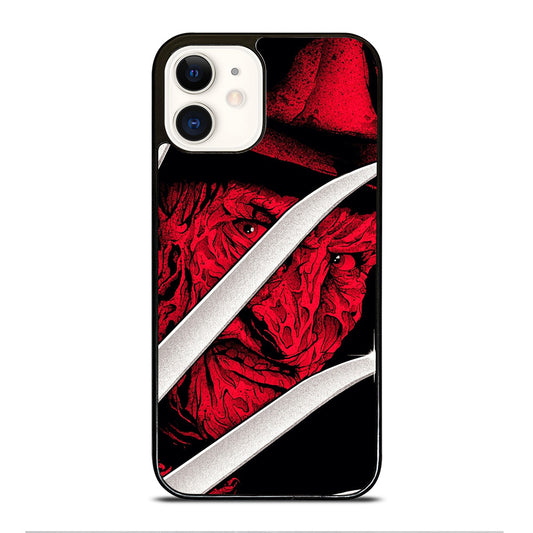 FREDDY KRUEGER NIGHTMARE ON ELM STREET 2 iPhone 12 Case Cover