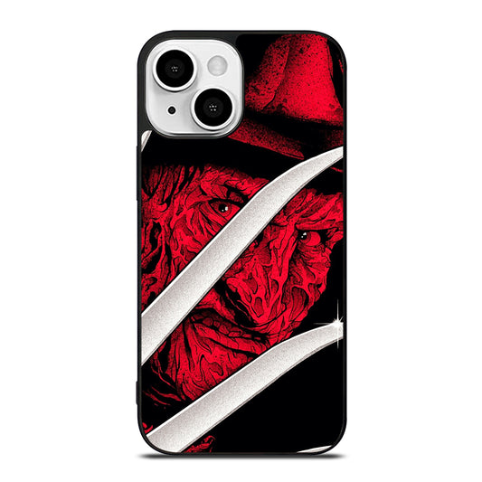 FREDDY KRUEGER NIGHTMARE ON ELM STREET 2 iPhone 13 Mini Case Cover