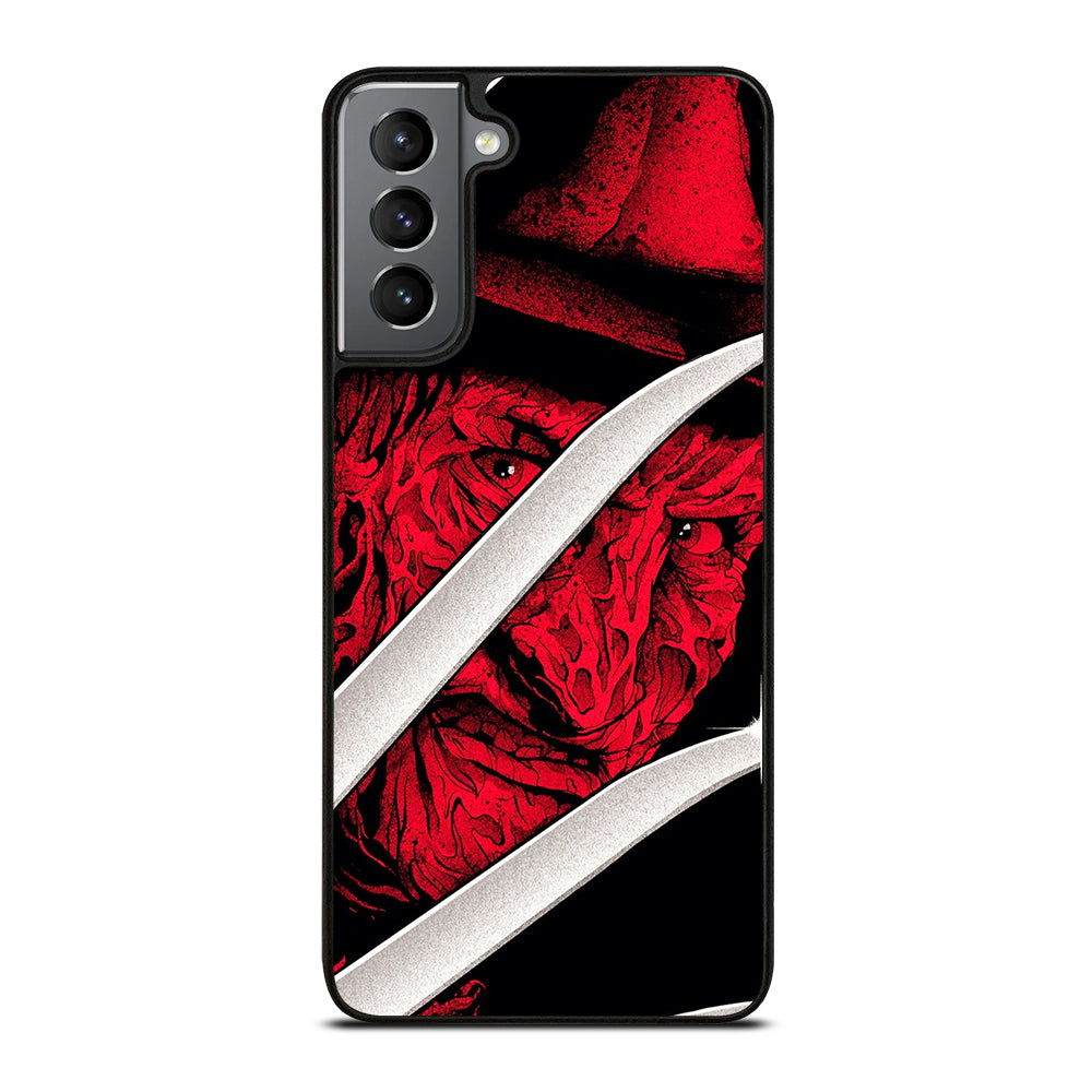 FREDDY KRUEGER NIGHTMARE ON ELM STREET 2 Samsung Galaxy S21 Plus Case Cover