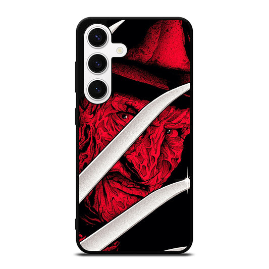 FREDDY KRUEGER NIGHTMARE ON ELM STREET 2 Samsung Galaxy S24 Case Cover
