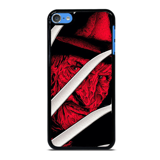 FREDDY KRUEGER NIGHTMARE ON ELM STREET 2 iPod Touch 7 Case Cover
