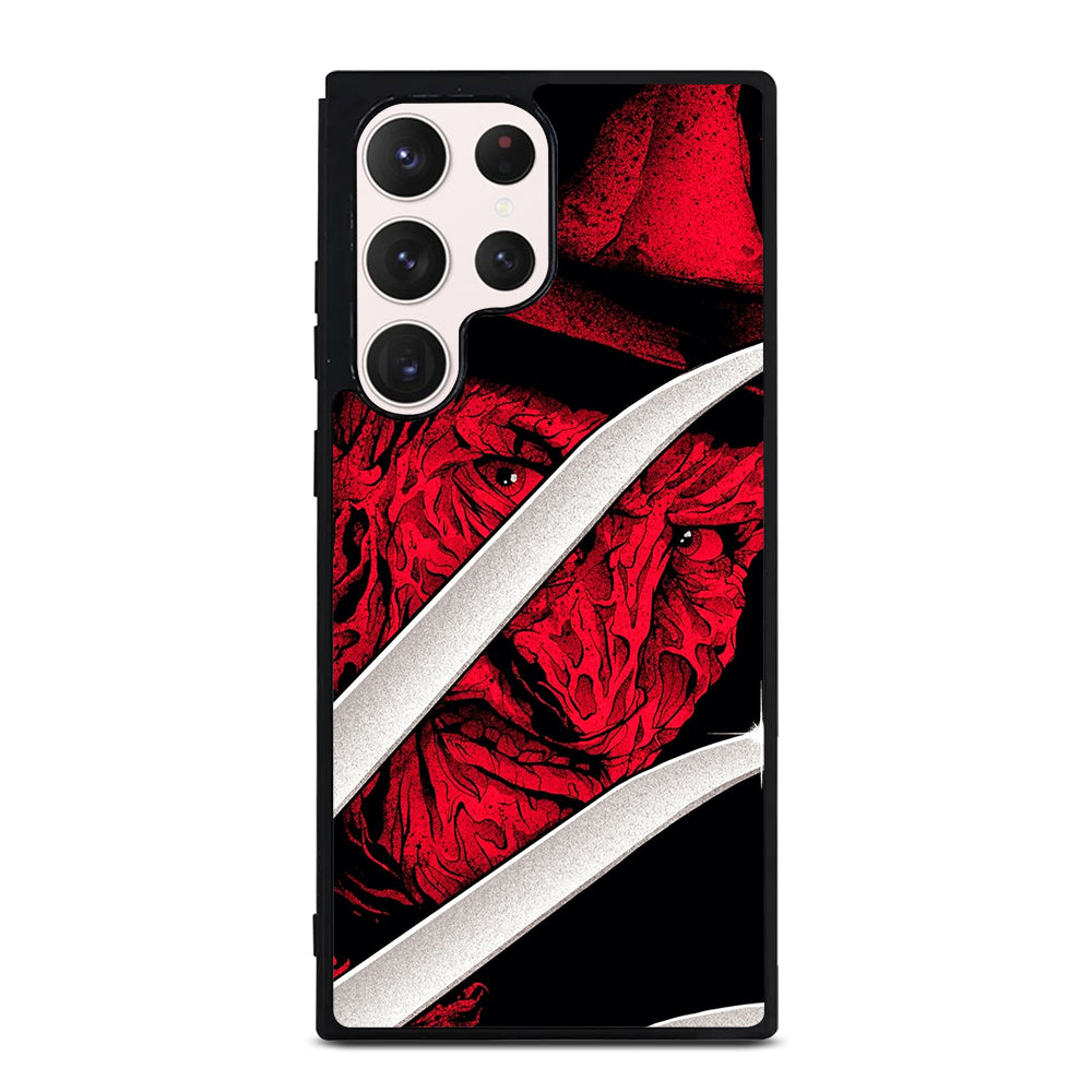 FREDDY KRUEGER NIGHTMARE ON ELM STREET 2 Samsung Galaxy S23 Ultra Case Cover