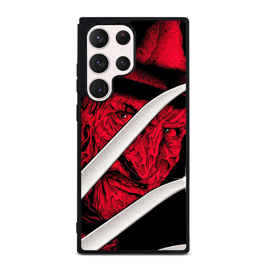 FREDDY KRUEGER NIGHTMARE ON ELM STREET 2 Samsung Galaxy S23 Ultra Case Cover