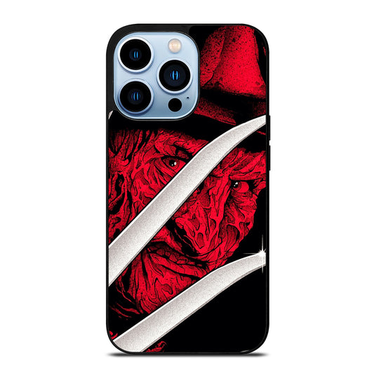 FREDDY KRUEGER NIGHTMARE ON ELM STREET 2 iPhone 13 Pro Max Case Cover