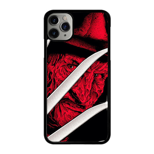 FREDDY KRUEGER NIGHTMARE ON ELM STREET 2 iPhone 11 Pro Max Case Cover