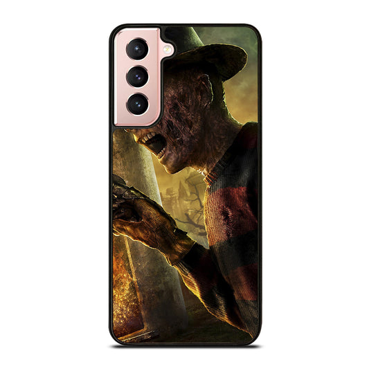 FREDDY KRUEGER NIGHTMARE ON ELM STREET Samsung Galaxy S21 Case Cover