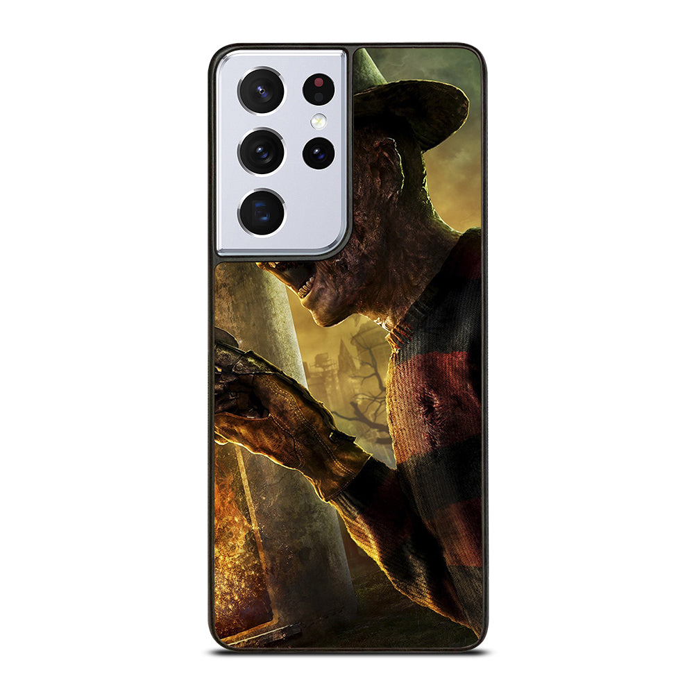 FREDDY KRUEGER NIGHTMARE ON ELM STREET Samsung Galaxy S21 Ultra Case Cover