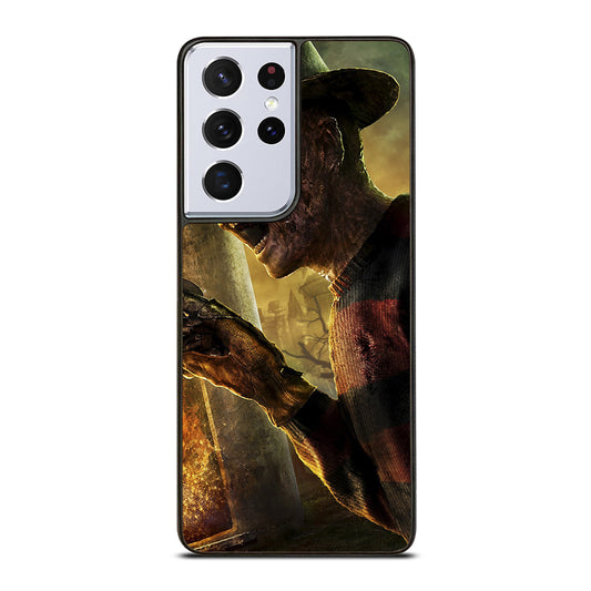 FREDDY KRUEGER NIGHTMARE ON ELM STREET Samsung Galaxy S21 Ultra Case Cover