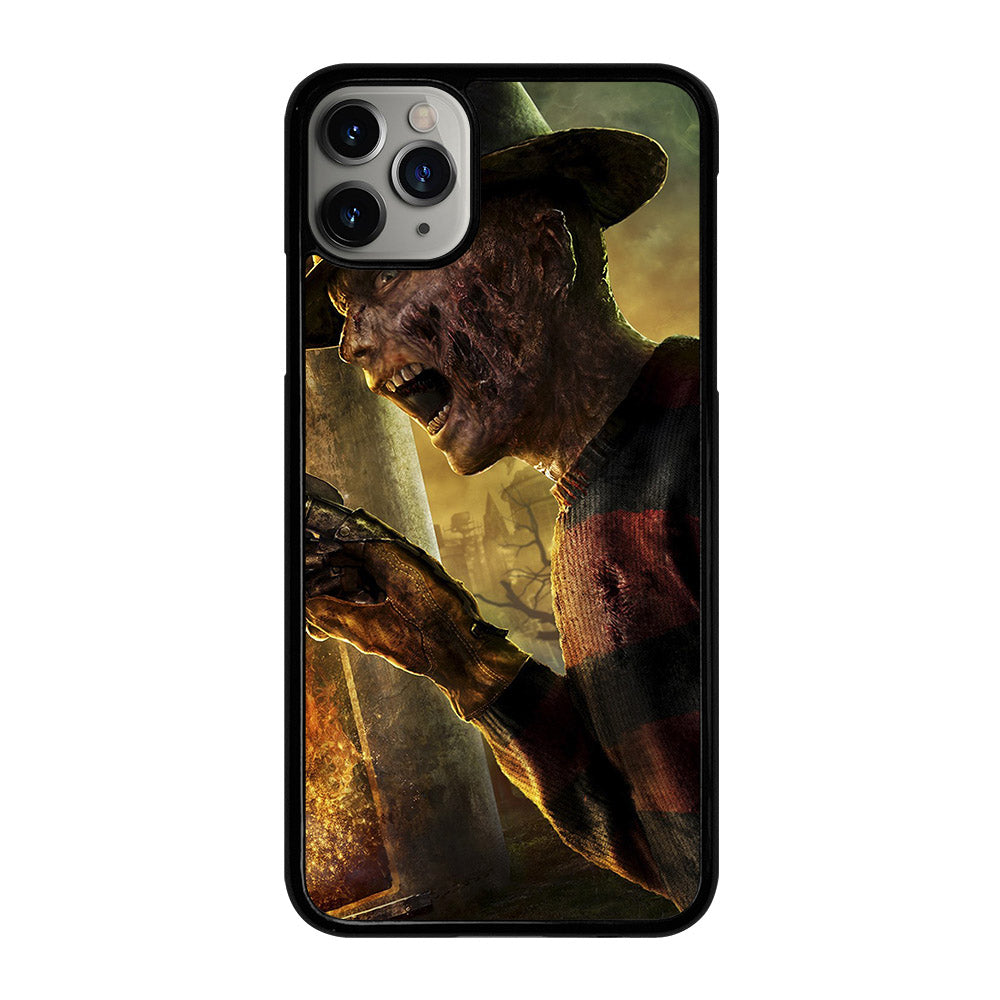 FREDDY KRUEGER NIGHTMARE ON ELM STREET iPhone 11 Pro Max Case Cover