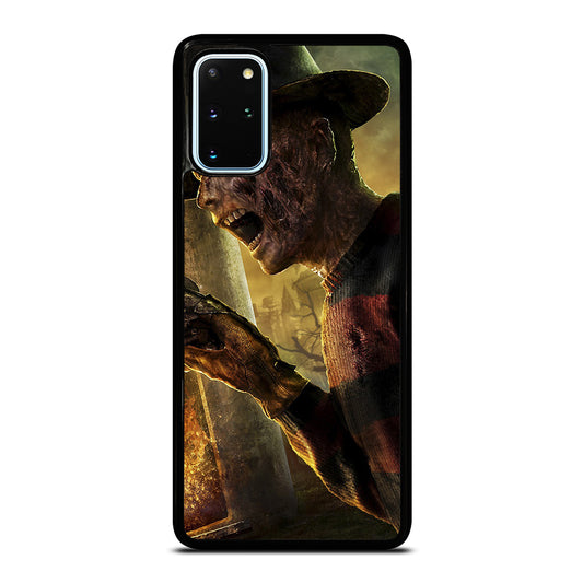 FREDDY KRUEGER NIGHTMARE ON ELM STREET Samsung Galaxy S20 Plus Case Cover