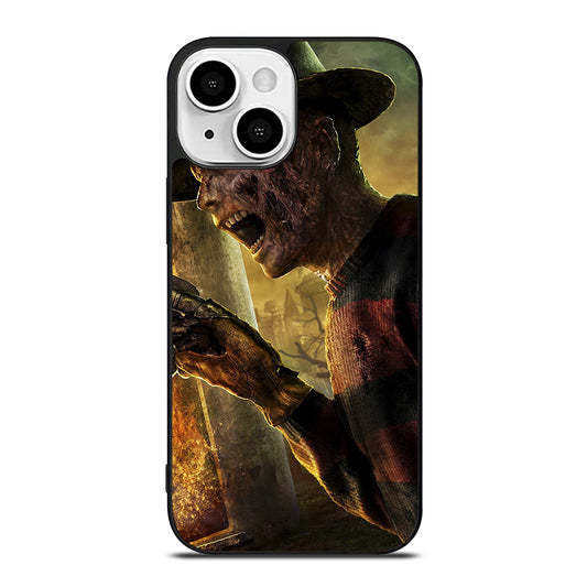 FREDDY KRUEGER NIGHTMARE ON ELM STREET iPhone 13 Mini Case Cover