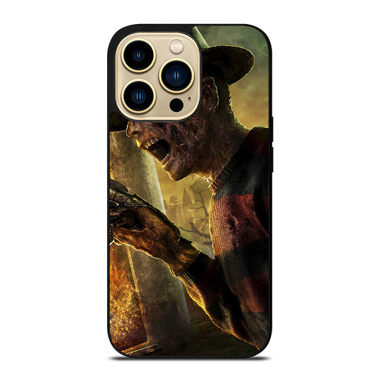 FREDDY KRUEGER NIGHTMARE ON ELM STREET iPhone 14 Pro Max Case Cover