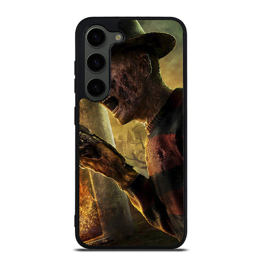 FREDDY KRUEGER NIGHTMARE ON ELM STREET Samsung Galaxy S23 Plus Case Cover
