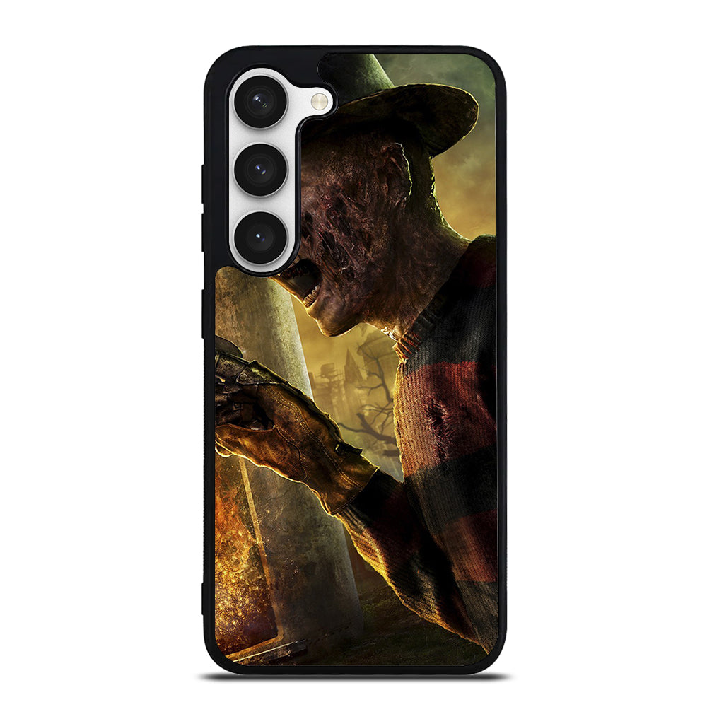 FREDDY KRUEGER NIGHTMARE ON ELM STREET Samsung Galaxy S23 Case Cover